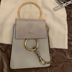 Chloe Faye Bracelet Bag